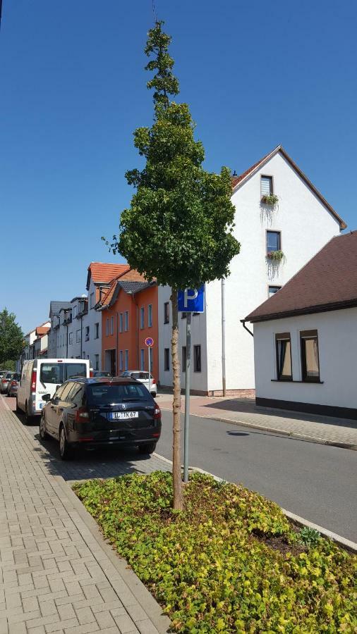 Himmelblau Apartment Ilmenau Exterior photo