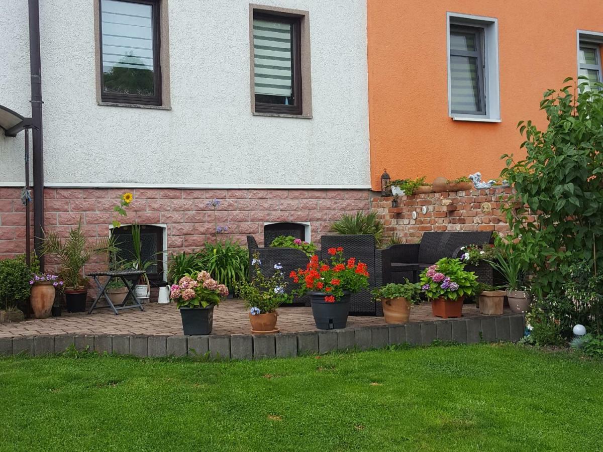Himmelblau Apartment Ilmenau Exterior photo
